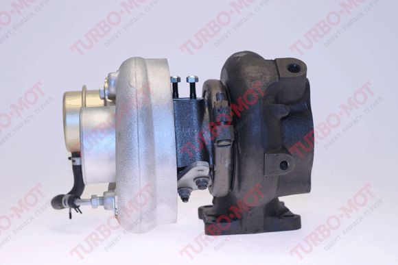 Plniace dúchadlo TURBO-MOT GmbH